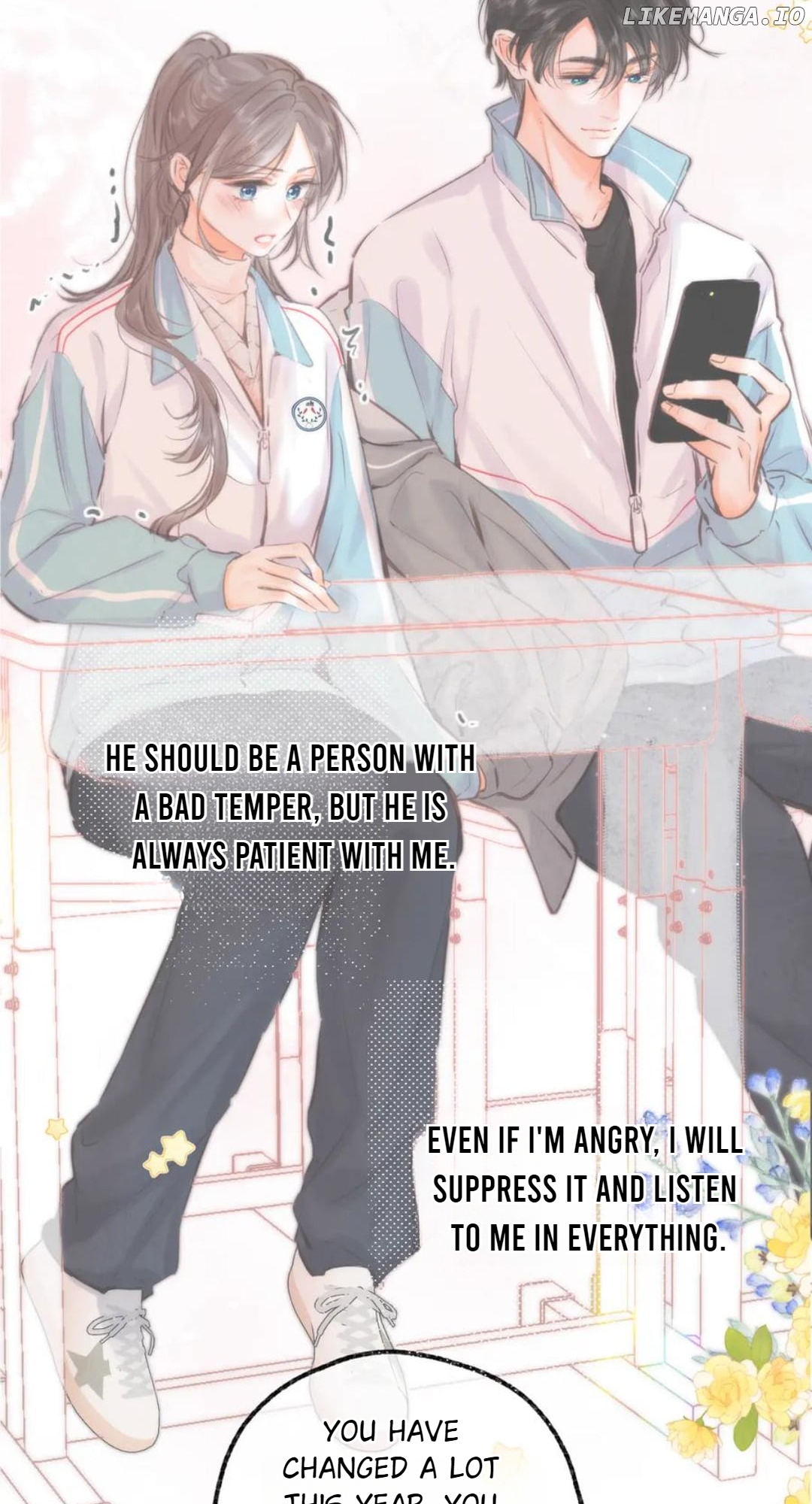 You Are My Desire Chapter 89 - page 18